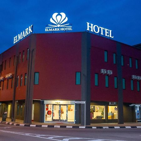 Elmark Hotel Melaka 외부 사진