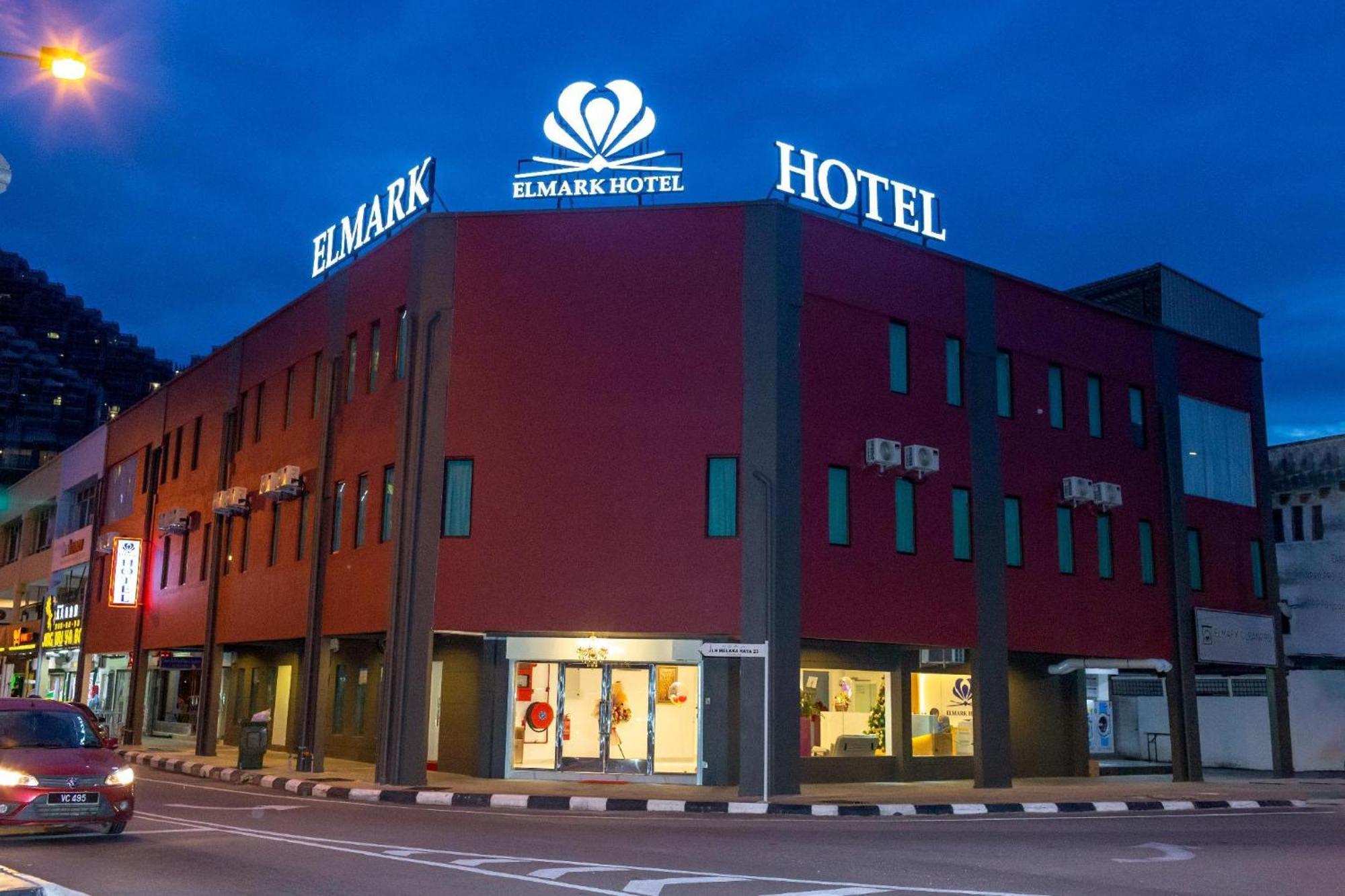 Elmark Hotel Melaka 외부 사진